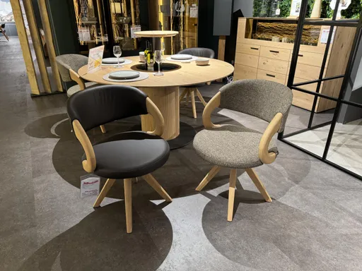 Stuhlset Naturzeit Sophia